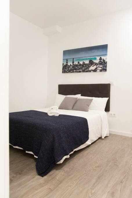 Comodo Y Agradable Estudio En Madrid Centro A3 エクステリア 写真
