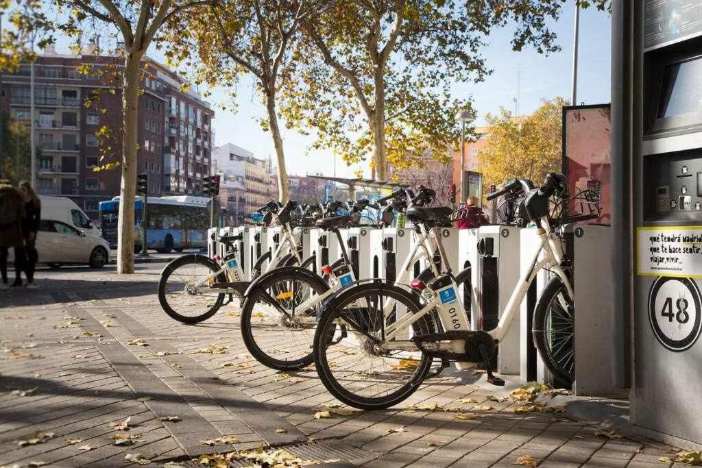 Comodo Y Agradable Estudio En Madrid Centro A3 エクステリア 写真