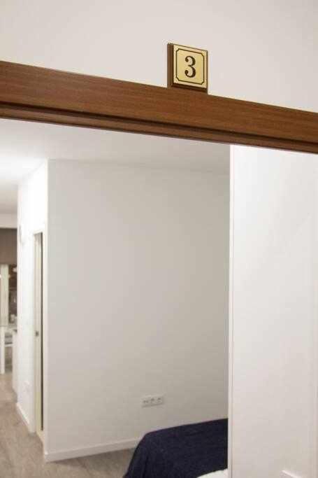 Comodo Y Agradable Estudio En Madrid Centro A3 エクステリア 写真