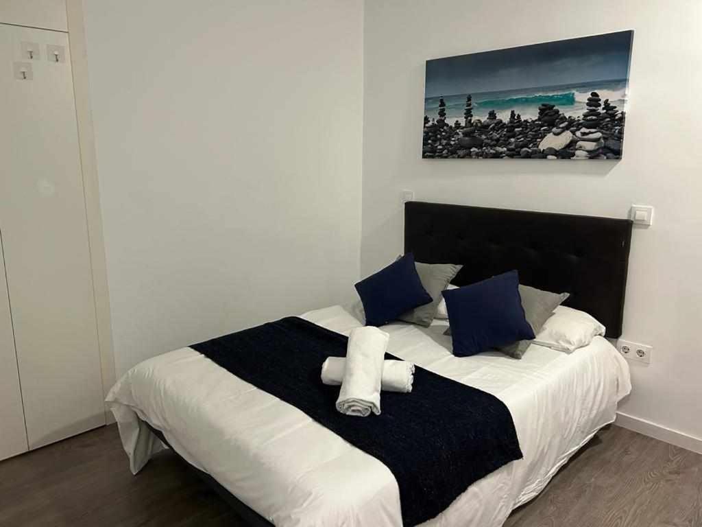 Comodo Y Agradable Estudio En Madrid Centro A3 エクステリア 写真