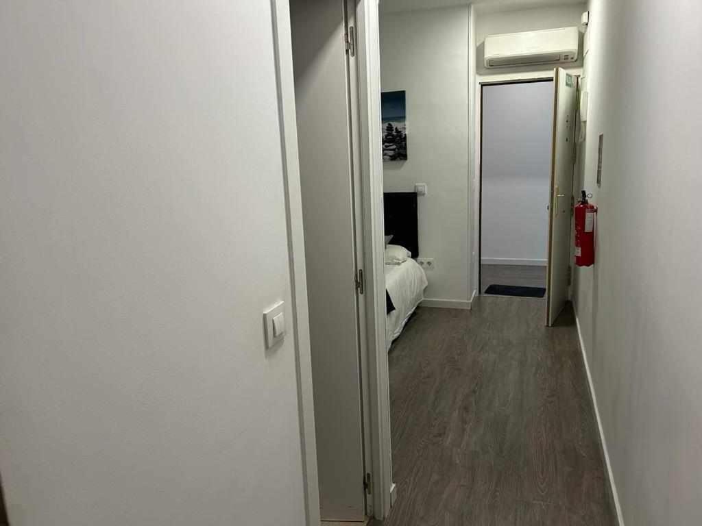 Comodo Y Agradable Estudio En Madrid Centro A3 エクステリア 写真