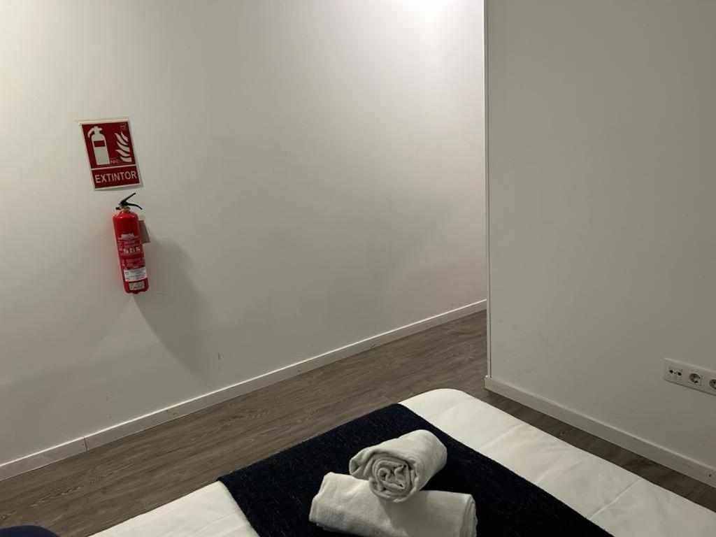 Comodo Y Agradable Estudio En Madrid Centro A3 エクステリア 写真