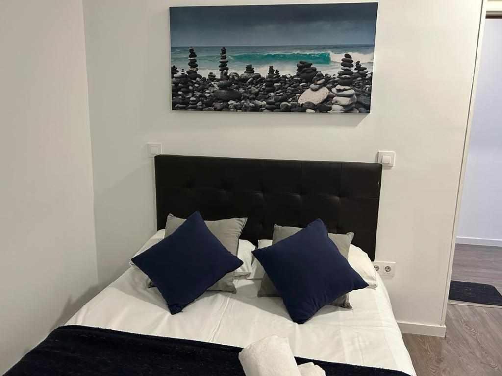 Comodo Y Agradable Estudio En Madrid Centro A3 エクステリア 写真