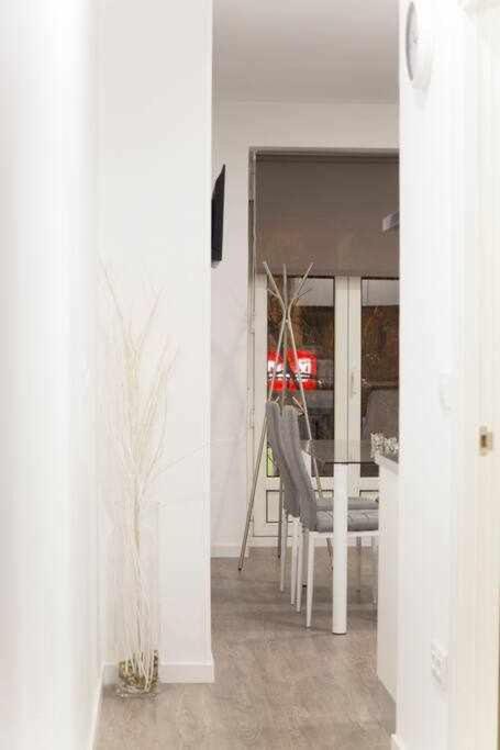 Comodo Y Agradable Estudio En Madrid Centro A3 エクステリア 写真