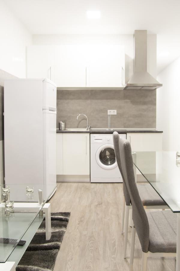 Comodo Y Agradable Estudio En Madrid Centro A3 エクステリア 写真
