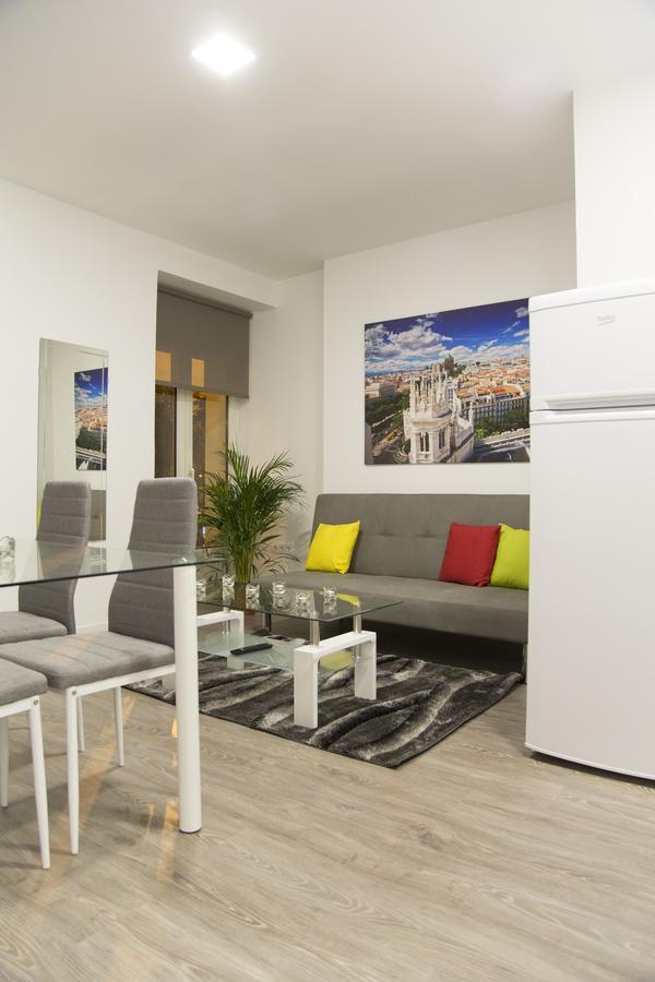 Comodo Y Agradable Estudio En Madrid Centro A3 エクステリア 写真