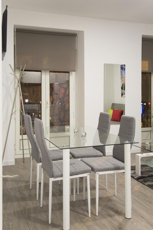 Comodo Y Agradable Estudio En Madrid Centro A3 エクステリア 写真