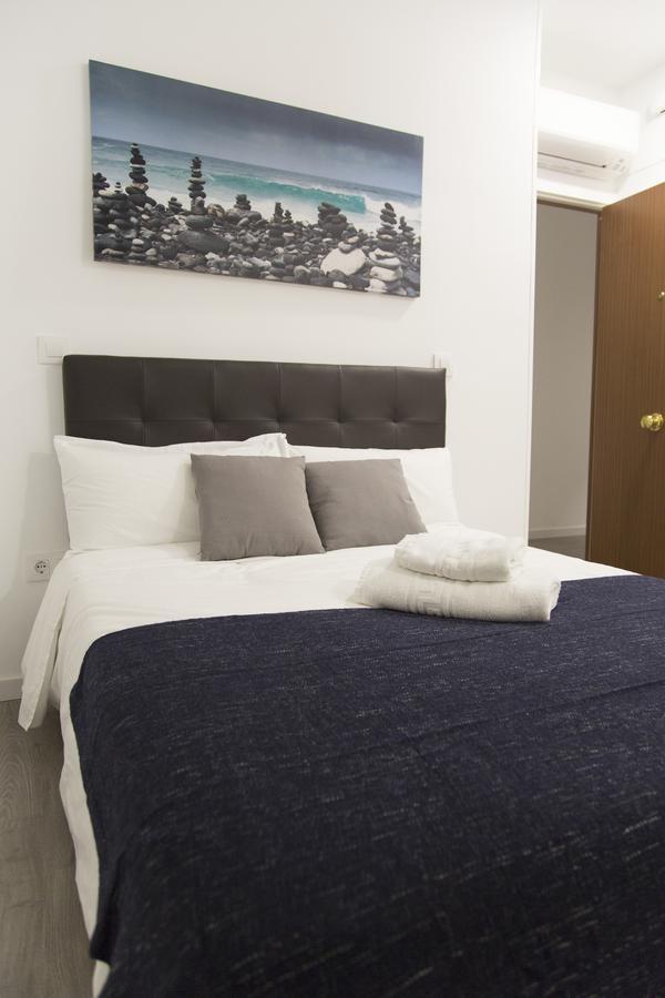 Comodo Y Agradable Estudio En Madrid Centro A3 エクステリア 写真