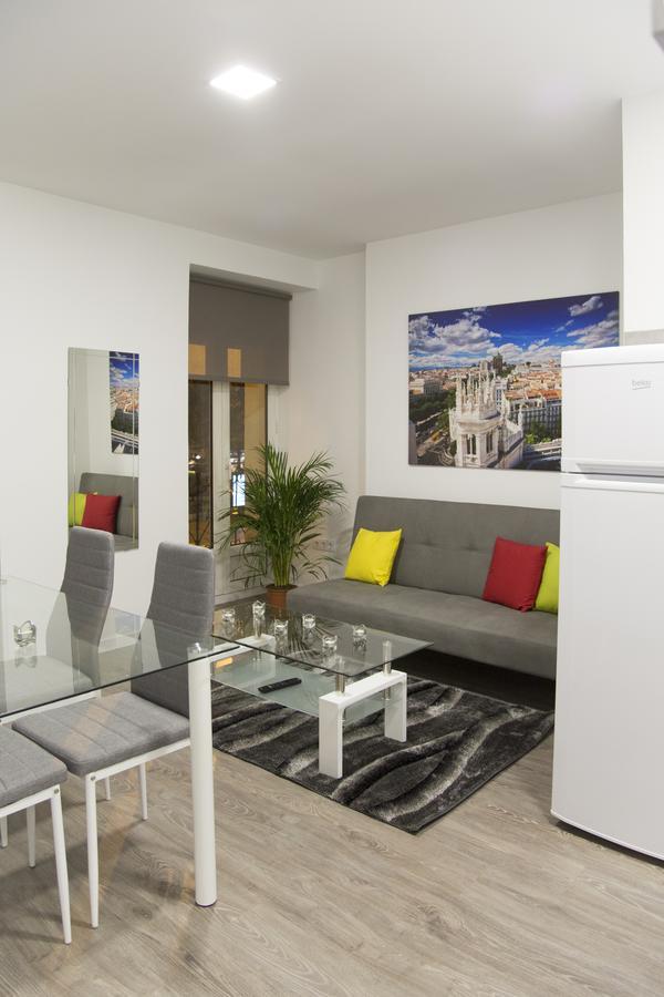 Comodo Y Agradable Estudio En Madrid Centro A3 エクステリア 写真